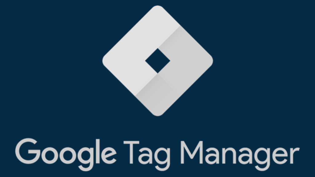google tag management logo