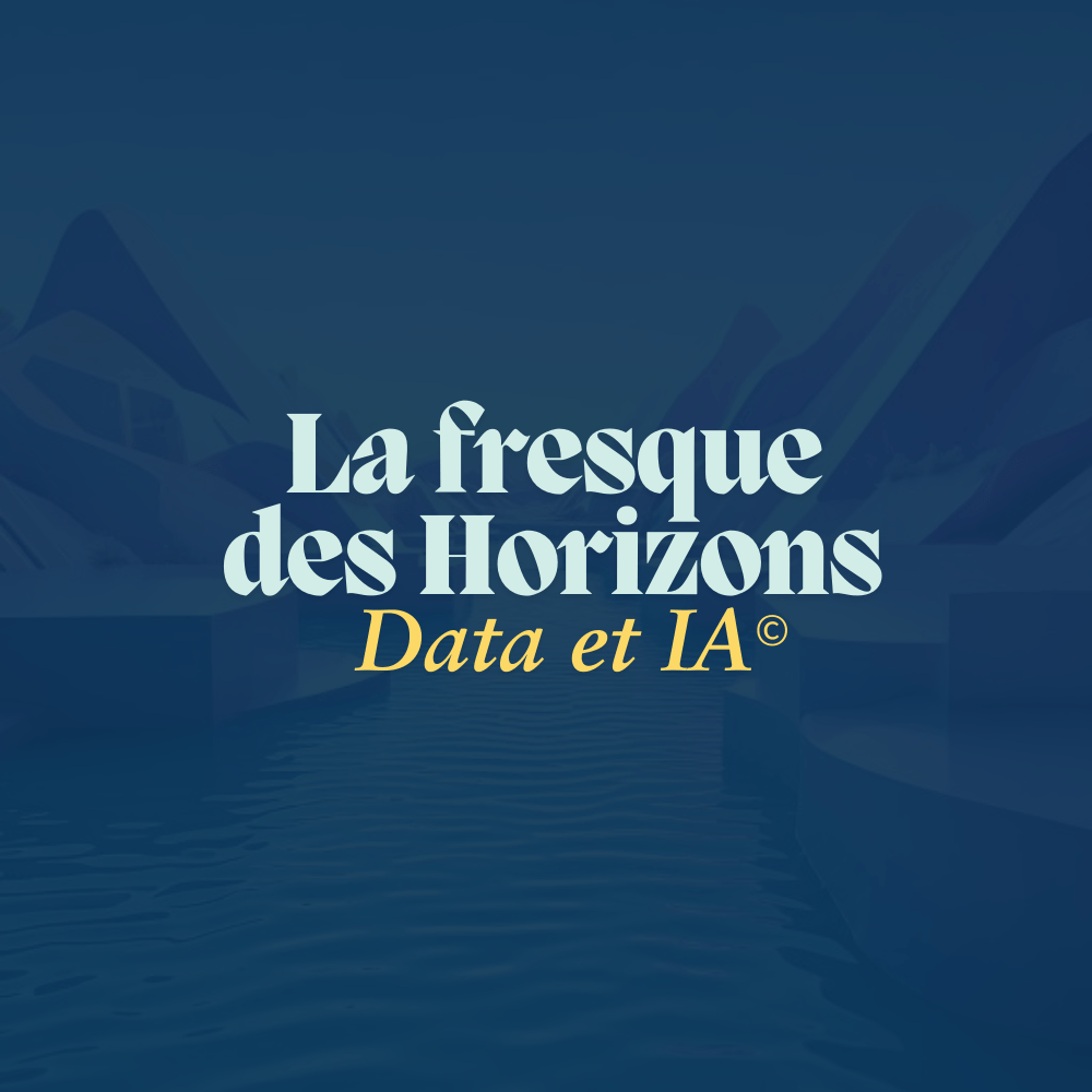 La Fresque des Horizons Data et IA